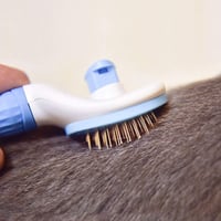 Premium Pets Self Cleaning Slicker Brush