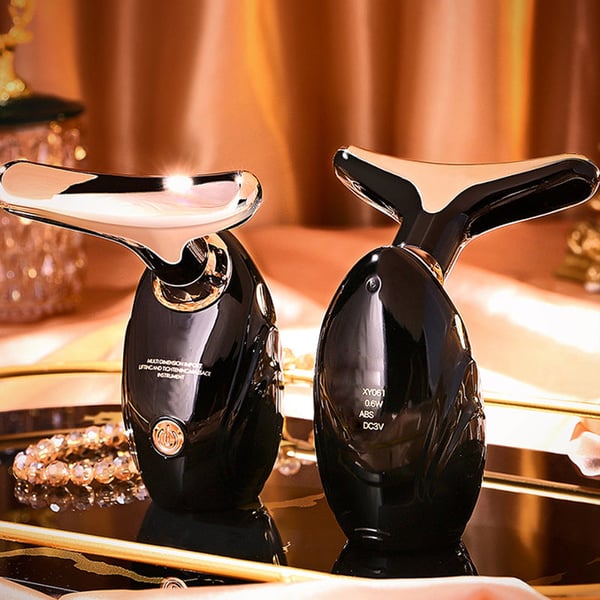 Mehrdimensionales straffendes Gesichtsmassagegerät