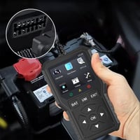 Sakerplus® OBD2 Automotive Diagnostic Tool