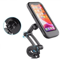 Waterdichte telefoonhouder voor fietsen en motorfietsen