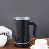 High-Speed Magnetic Milk Frother