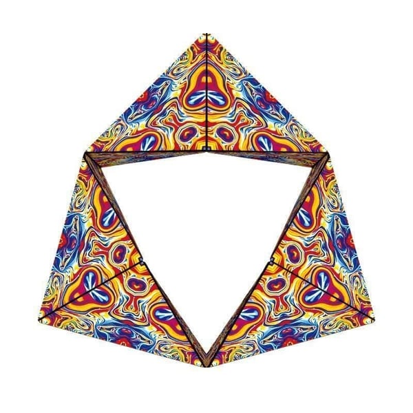 Sakerplus® Changeable Magnetic Magic Cube 