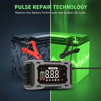12V Smart Battery Charger Maintainer