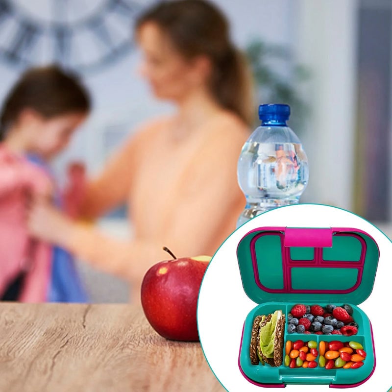 Lunch & Snack Box Bundle for Kids