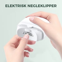 Elektrisk negleklipper Sell