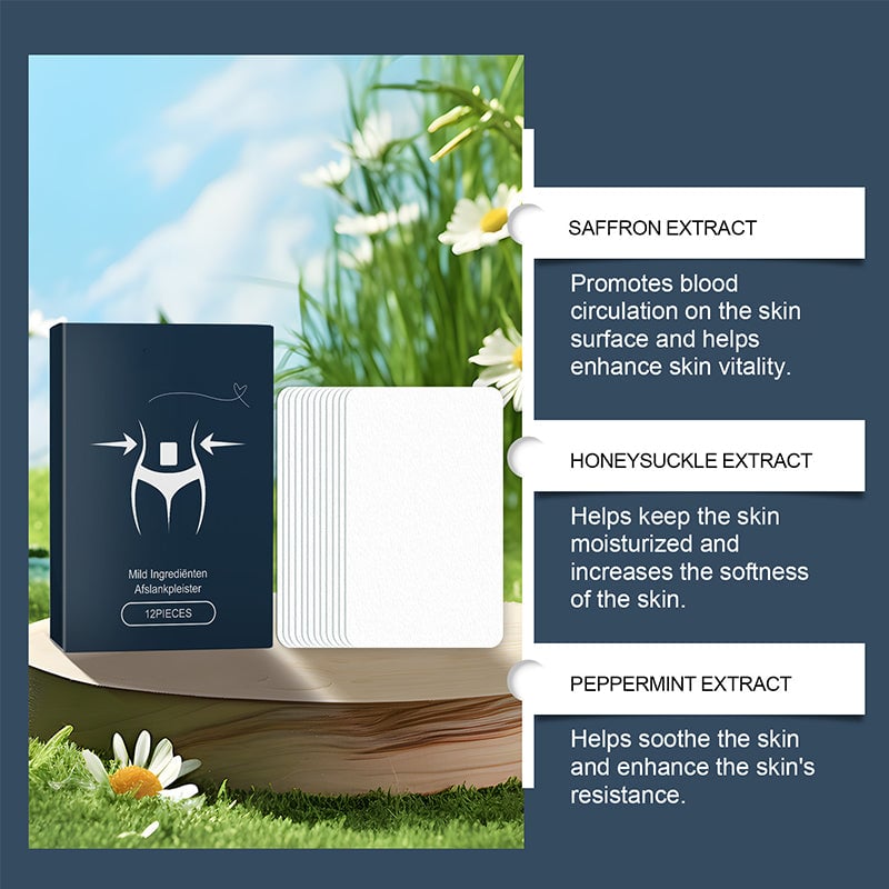 【Upsell】Body Sculpting Patch – Natural, Firming & Moisturizing Care