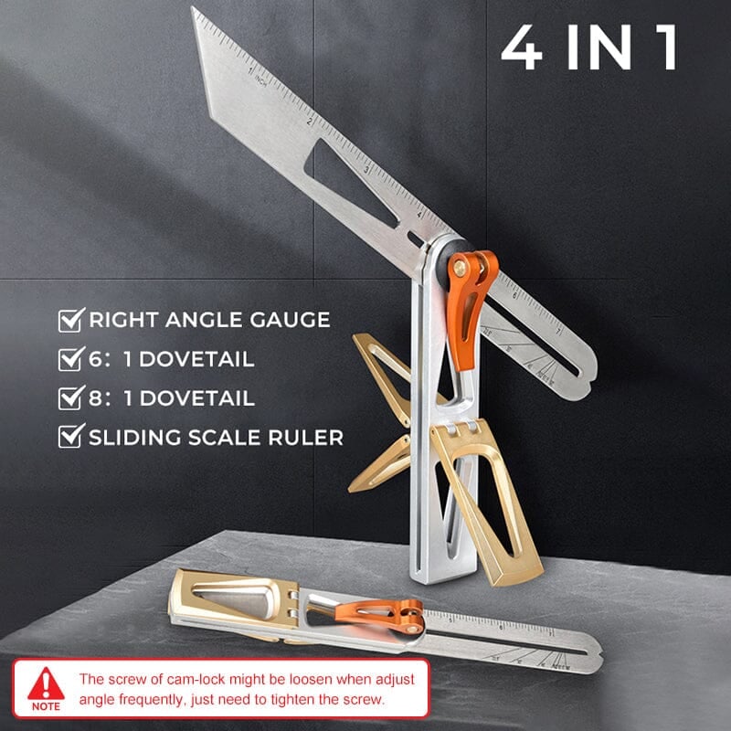SAKER® Multi-Functional Dovetail Marker
