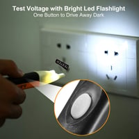 The non-contact voltage tester