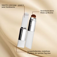 2-in-1 Farbwechsel-Foundation-Stick