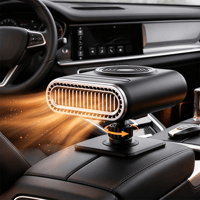 Portable Car Heater & Defroster