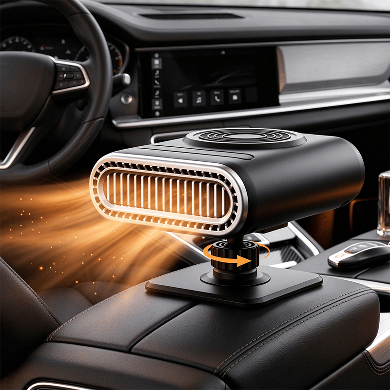 Portable Car Heater & Defroster