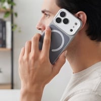 Magnetic Color Block Phone Case