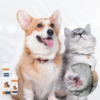 Pet Ear Cleaning Liquid (For Cats & Dogs)