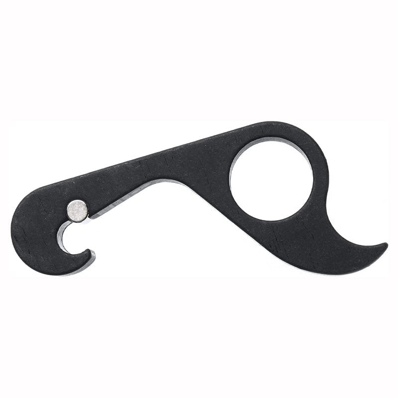 One-handed Bottle Opener