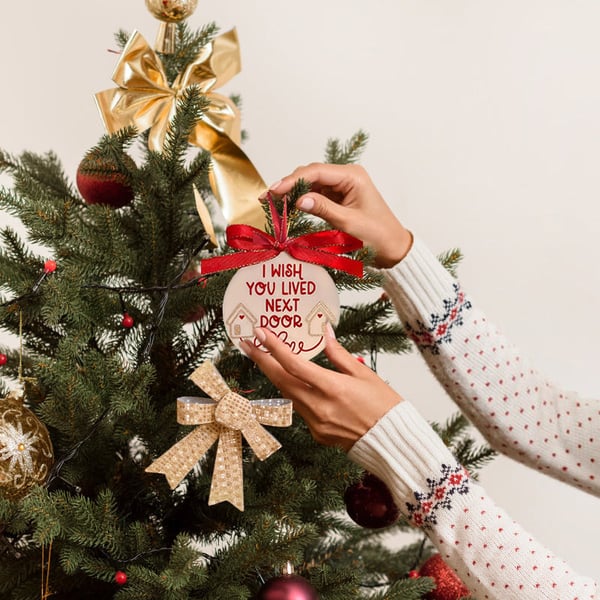 Best Friendship Ornament