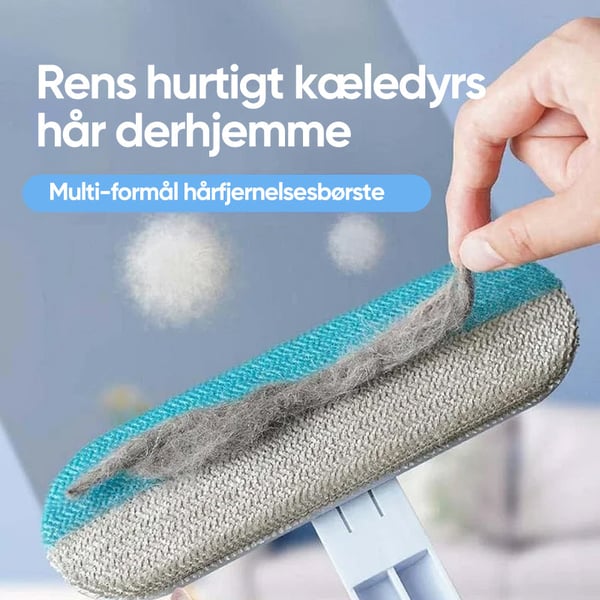 【sale】Multifunktionel dyrehårsfjerner