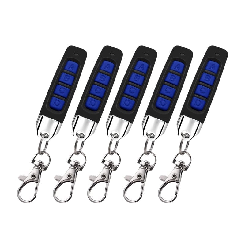 4-in-1 Remote Control Duplicator