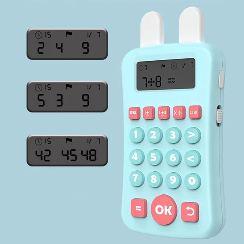 Children's Educational Oral Arithmatic Trainer Device