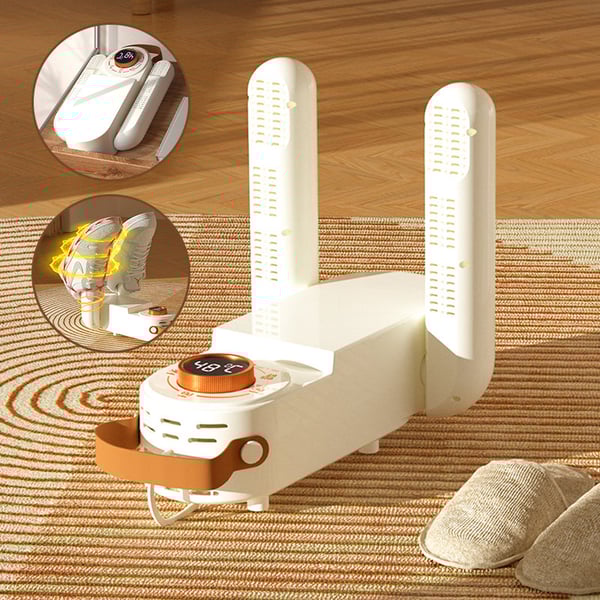 Foldable Shoe Dryer