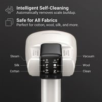 Kexon™ Portable Steam & Suction Garment Steamer