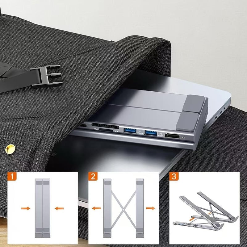 HUB7 Foldable Laptop Stand