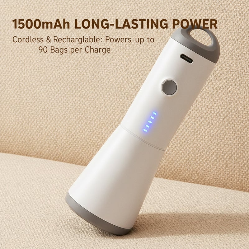 Travel Vacuum Bags with Portable Electric Pump