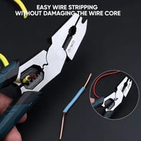 Multi-functional Wire Cutter