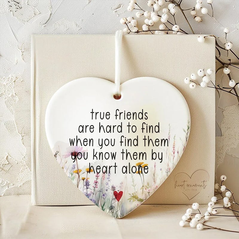 True Friends Are Hard To Find