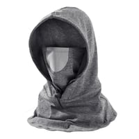 Hooded Face Mask with Neck Warmer for Cycling