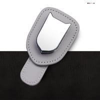 Multifunktionaler Auto-Brillenclip