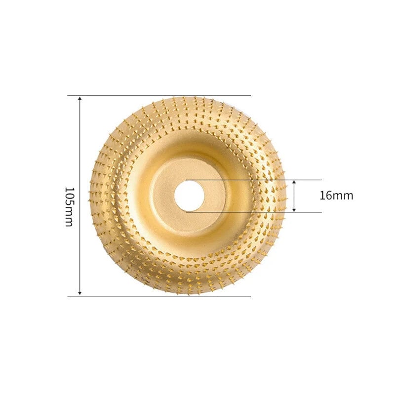 Tungsten Carbide Grinding Wheel Disc