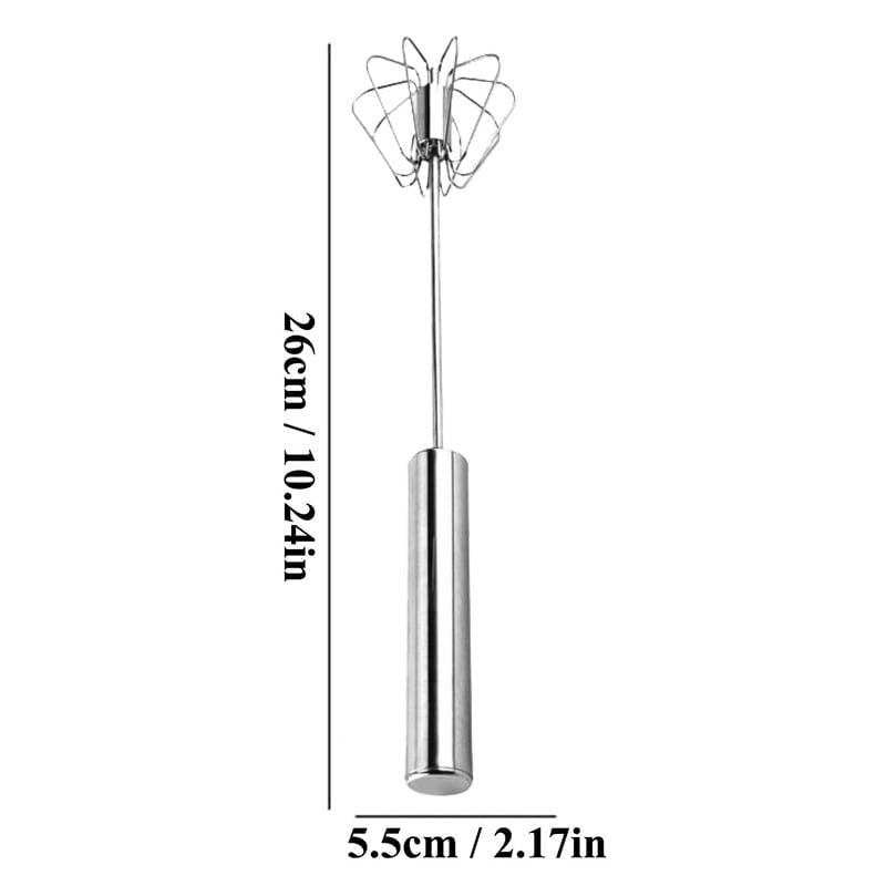 Automatic Eggbeater Easy Whisk
