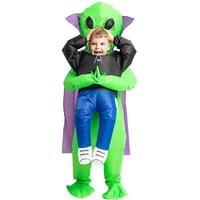 Inflatable Alien Costume