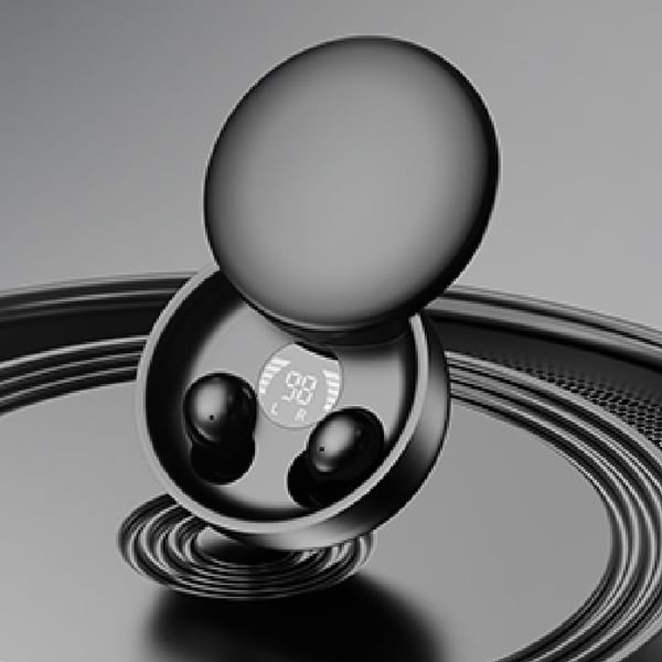 Mini In-Ear Sleep Bluetooth Headphones