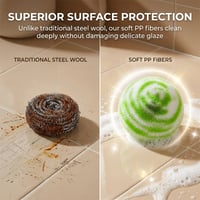 Magic Mesh Deep-Clean Scrubber
