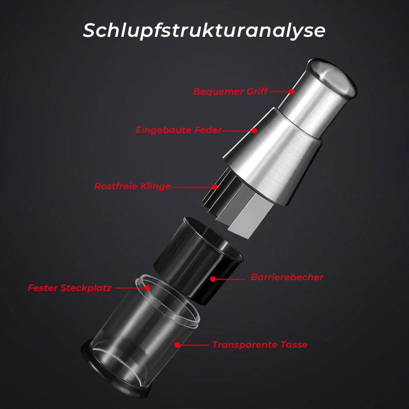 🧄Gepresster Knoblauchhacker
