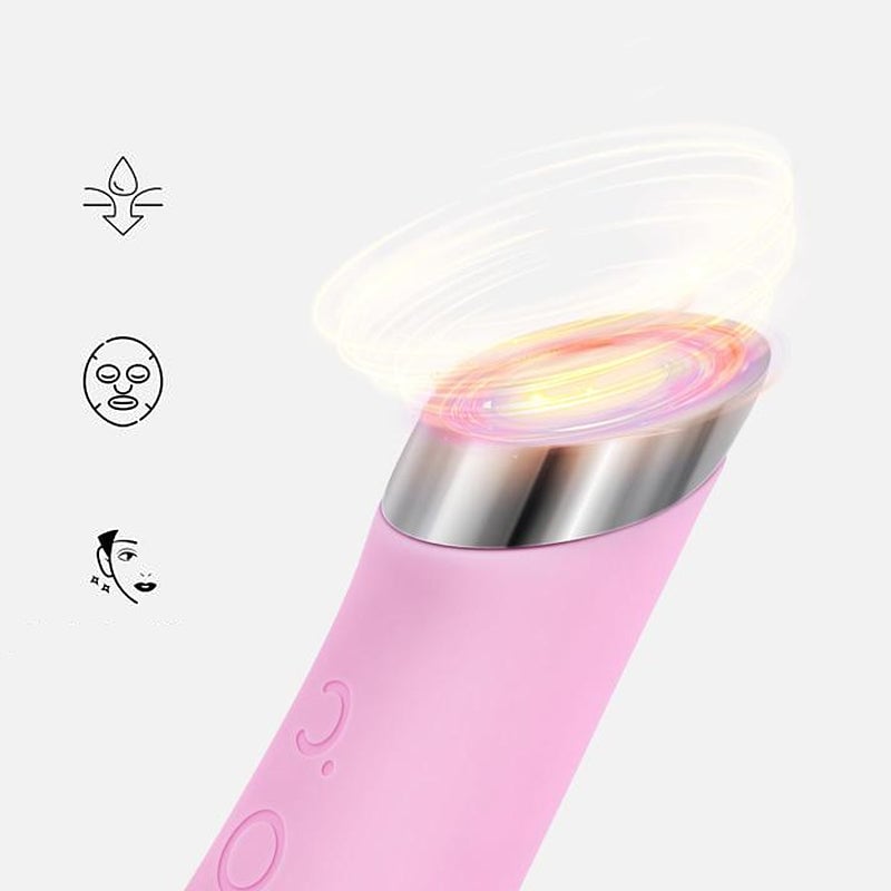 2-in-1 Electric Facial Cleansing Brush