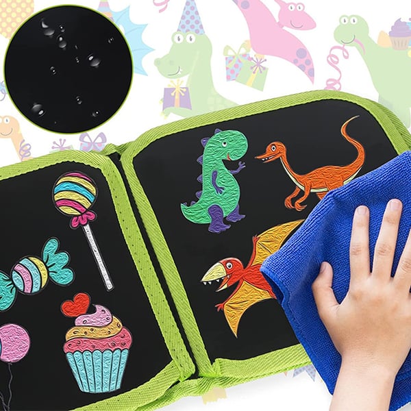 Portabel Suddbar Ritbok