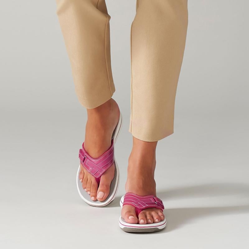 Sommartofflor