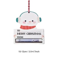 Christmas Money Holder Decoration🎁