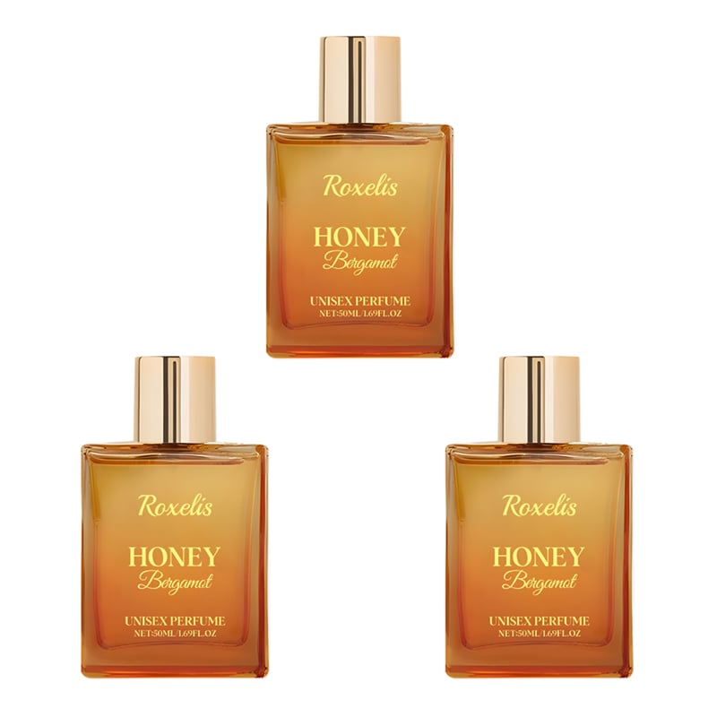 Honey Bergamot Perfume