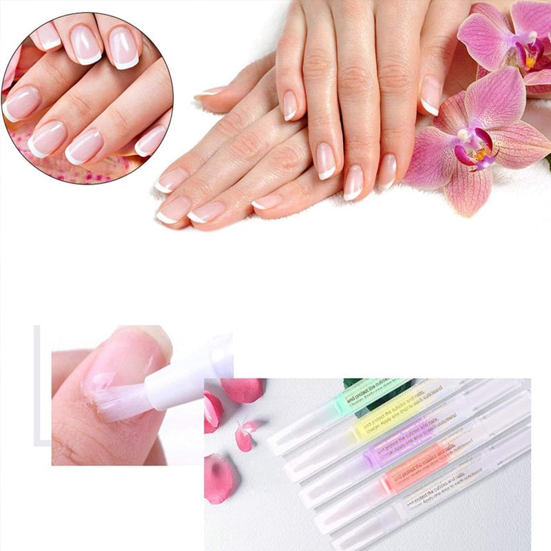 💅Hot Sale 49%OFF🔥Nails Nutritious Growth Oil