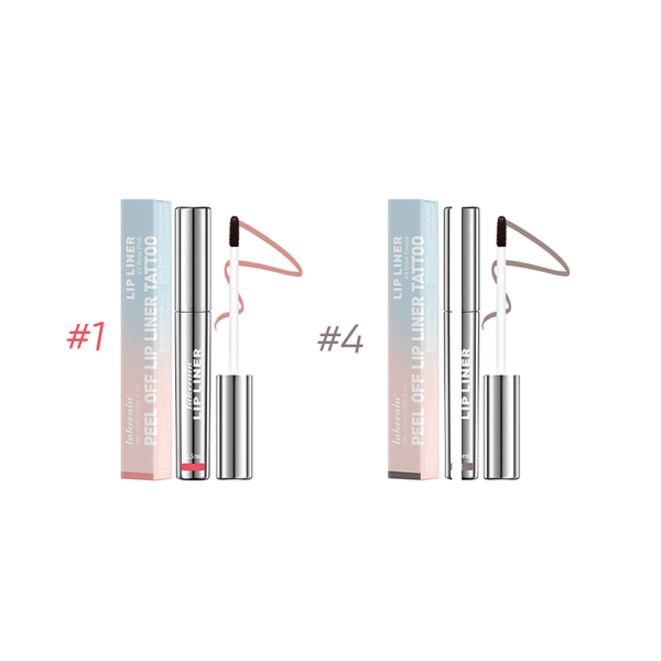 Peel-Off Lip Liners