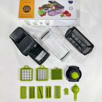 Multi-Function Press Chopper