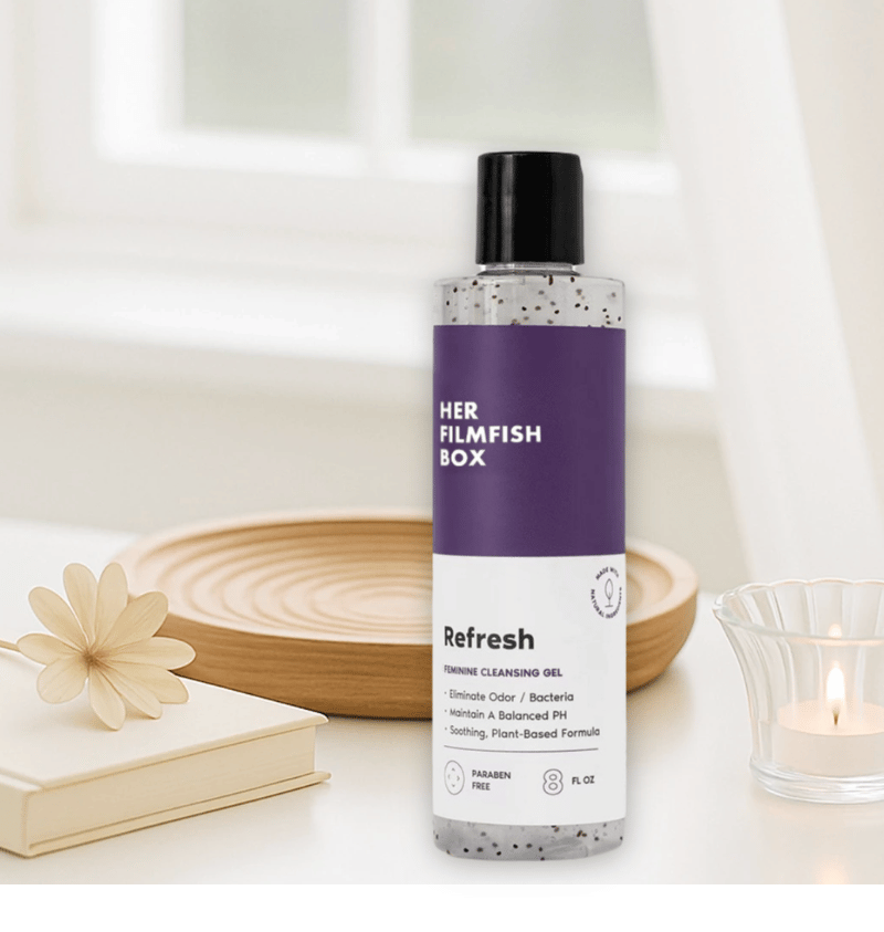 PH Balancing Feminine Shower Gel