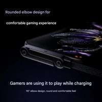 Elbow Fast Charging Data Cable