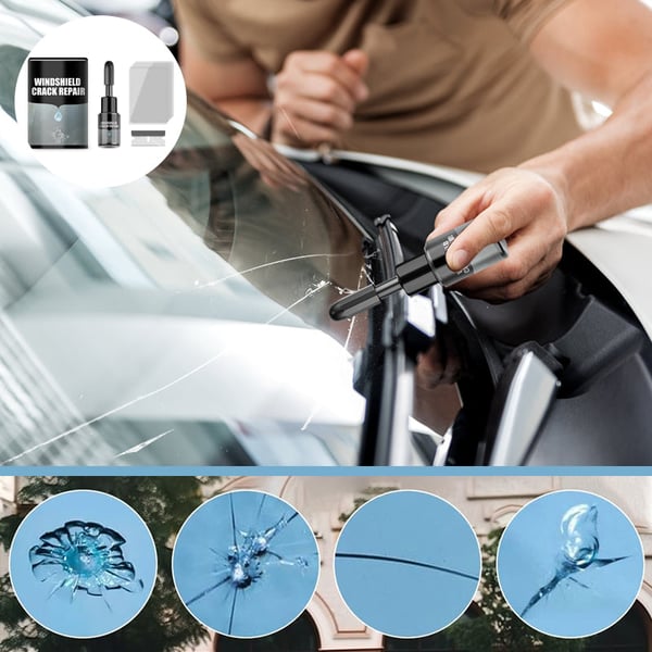 Windshield Repair Kit