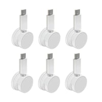 Rotatable cable organizer