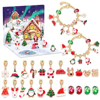 Schmuck-Adventskalender