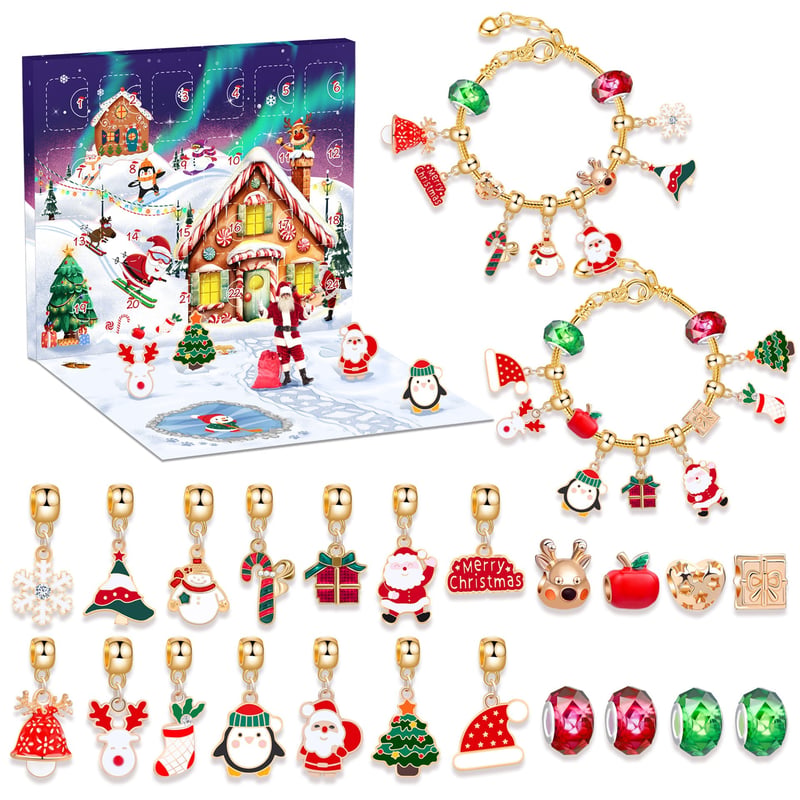 Schmuck-Adventskalender